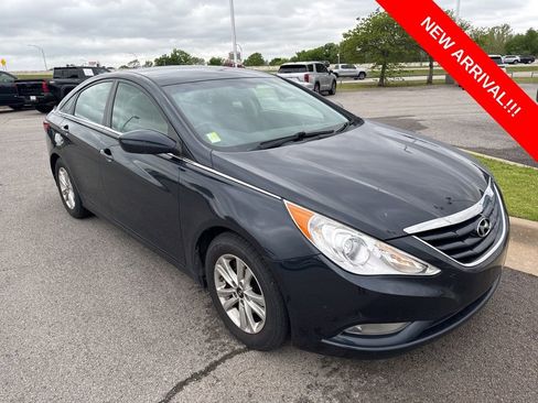 Used 2013 Hyundai Sonata GLS w/ Popular Equipment Pkg image 1
