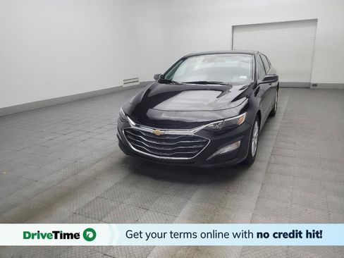 Used 2025 Chevrolet Malibu LT FWD image 1