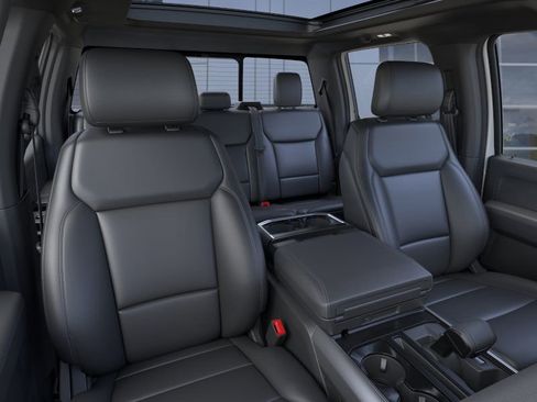 New 2025 Ford F150 XLT w/ Equipment Group 303A High image 10