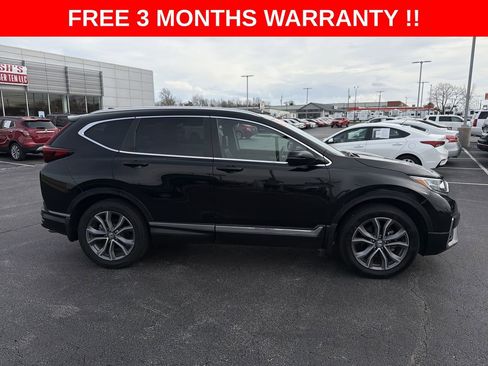 Used 2021 Honda CR-V Touring image 32