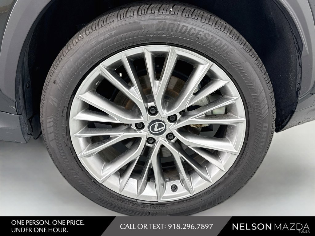 Used 2024 Lexus NX 350 AWD w/ Vision Package image 11