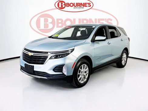 Used 2022 Chevrolet Equinox LT AWD/4WD image 5