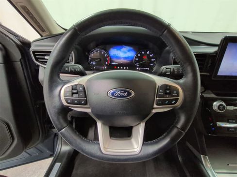Used 2021 Ford Explorer Limited w/ Equipment Group 301A image 22