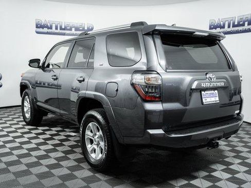 Certified 2023 Toyota 4Runner SR5 Premium w/ Moonroof Package RWD image 4