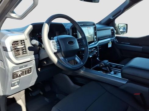 New 2026 Ford F150 XLT w/ Equipment Group 302A MID image 11