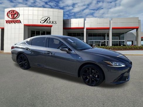 Used 2022 Lexus ES 350 F Sport w/ Accessory Package 2 image 1