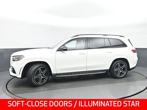 Used 2022 Mercedes-Benz GLS 450 4MATIC image 6