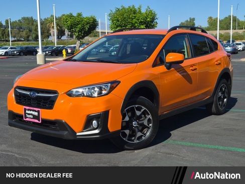 Used 2018 Subaru Crosstrek 2.0i Premium w/ Popular Package #2 AWD/4WD image 1