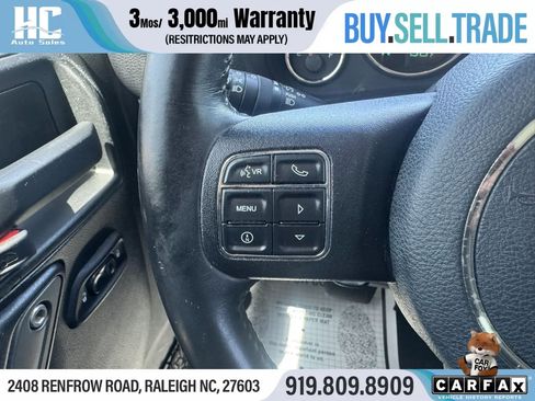 Used 2017 Jeep Wrangler Unlimited Sport w/ Quick Order Package 24S image 27