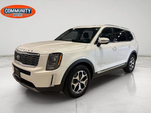 Used 2020 Kia Telluride EX image 1