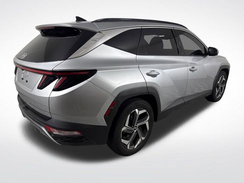 Certified 2022 Hyundai Tucson Limited w/ Cargo Package FWD image 3