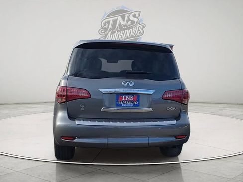 Used 2016 INFINITI QX80 2WD image 4