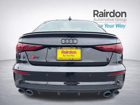 Used 2024 Audi S3 Premium Plus AWD/4WD image 6