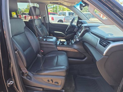 Used 2015 Chevrolet Suburban LTZ AWD/4WD image 27