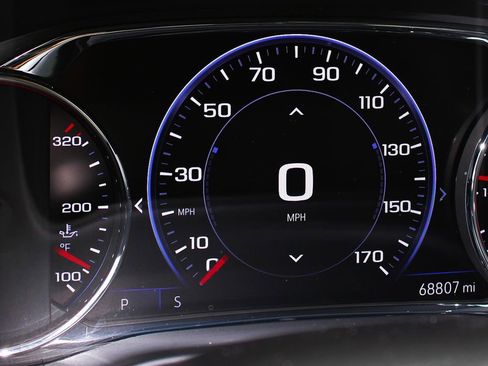 Used 2023 GMC Acadia AT4 w/ Technology Package image 29