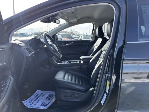 Certified 2024 Ford Edge SEL w/ Convenience Package image 18