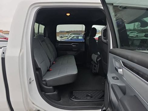 Used 2022 RAM 1500 Big Horn image 9