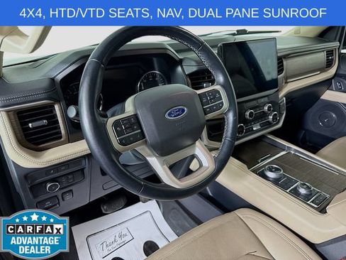 Used 2022 Ford Expedition Max Limited AWD/4WD image 9