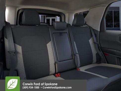 New 2026 Ford Bronco Sport Big Bend image 11