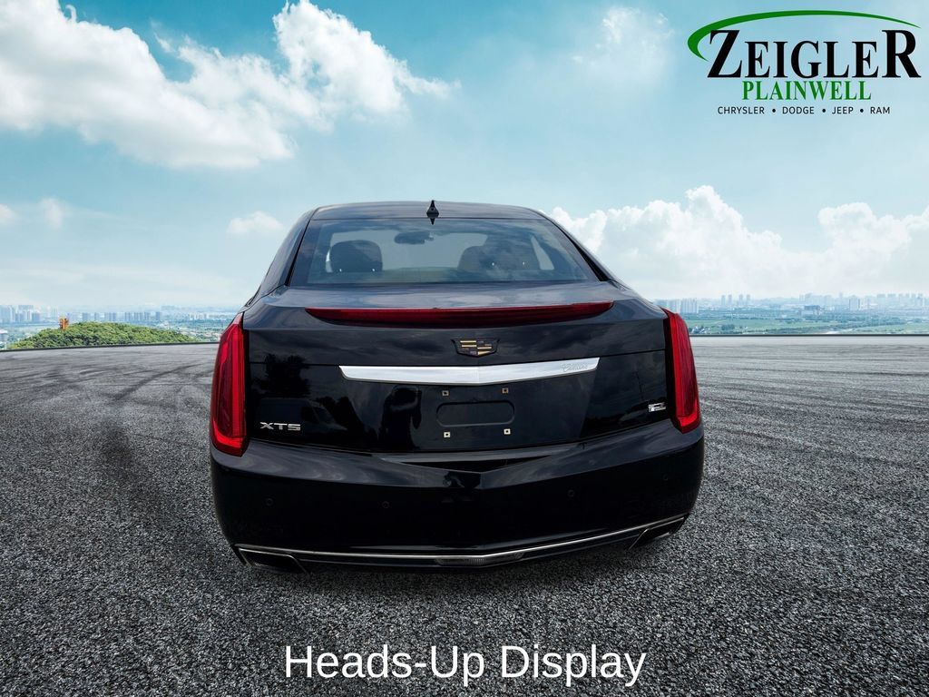 Used 2013 Cadillac XTS Platinum w/ Driver Assist Package AWD/4WD image 4