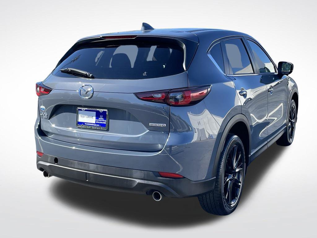 Used 2025 MAZDA CX-5 Carbon Edition AWD/4WD image 6