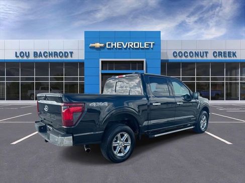 Used 2024 Ford F150 XLT w/ Equipment Group 302A MID image 8