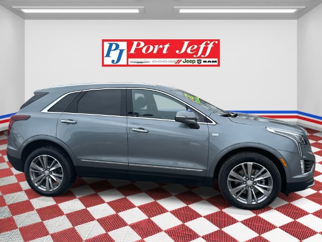 Used 2022 Cadillac XT5 Premium Luxury AWD/4WD image 3