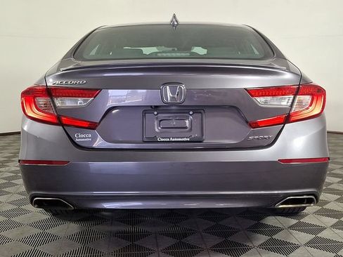 Used 2019 Honda Accord Sport image 8