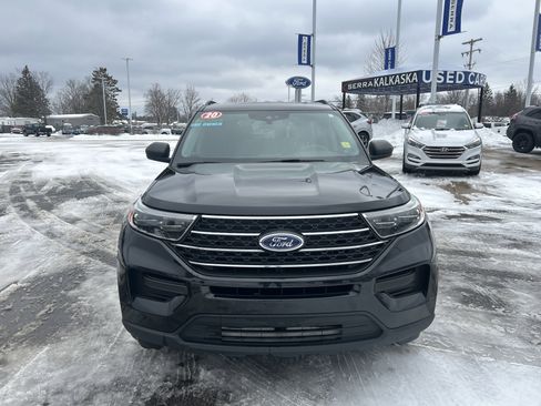 Used 2022 Ford Explorer XLT image 8