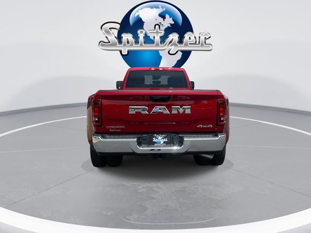 New 2026 RAM 3500 Big Horn AWD/4WD image 8