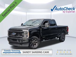 Used 2024 Ford F350 Lariat w/ Sport Appearance Package AWD/4WD video 1