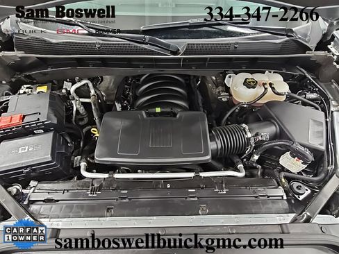 Certified 2024 GMC Sierra 1500 AT4 w/ AT4 Preferred Package image 42