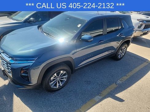 New 2026 Chevrolet Equinox LT w/ Convenience Package II image 20