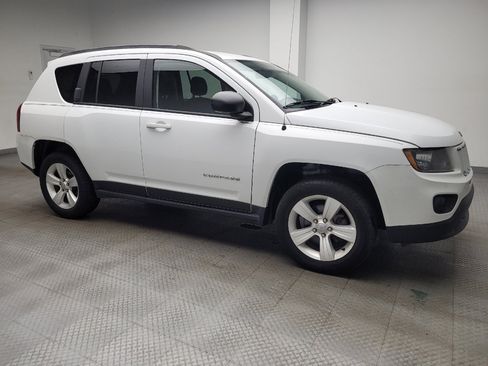 Used 2015 Jeep Compass Sport w/ Power Value Group AWD/4WD image 11