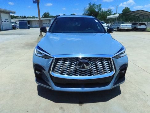 New 2023 INFINITI QX55 Essential AWD/4WD image 2