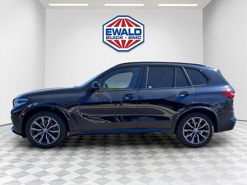 Used 2022 BMW X5 xDrive40i AWD/4WD image 5