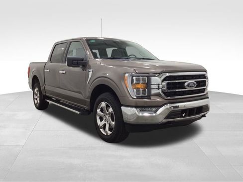 Used 2023 Ford F150 XLT w/ Equipment Group 302A High AWD/4WD image 5