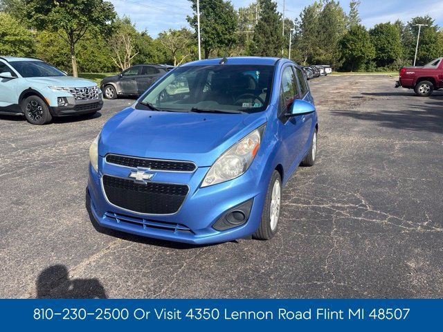 Used 2014 Chevrolet Spark LT FWD image 3