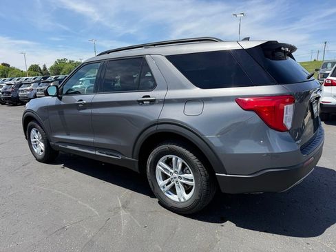 Used 2023 Ford Explorer XLT w/ Equipment Group 202A AWD/4WD image 6