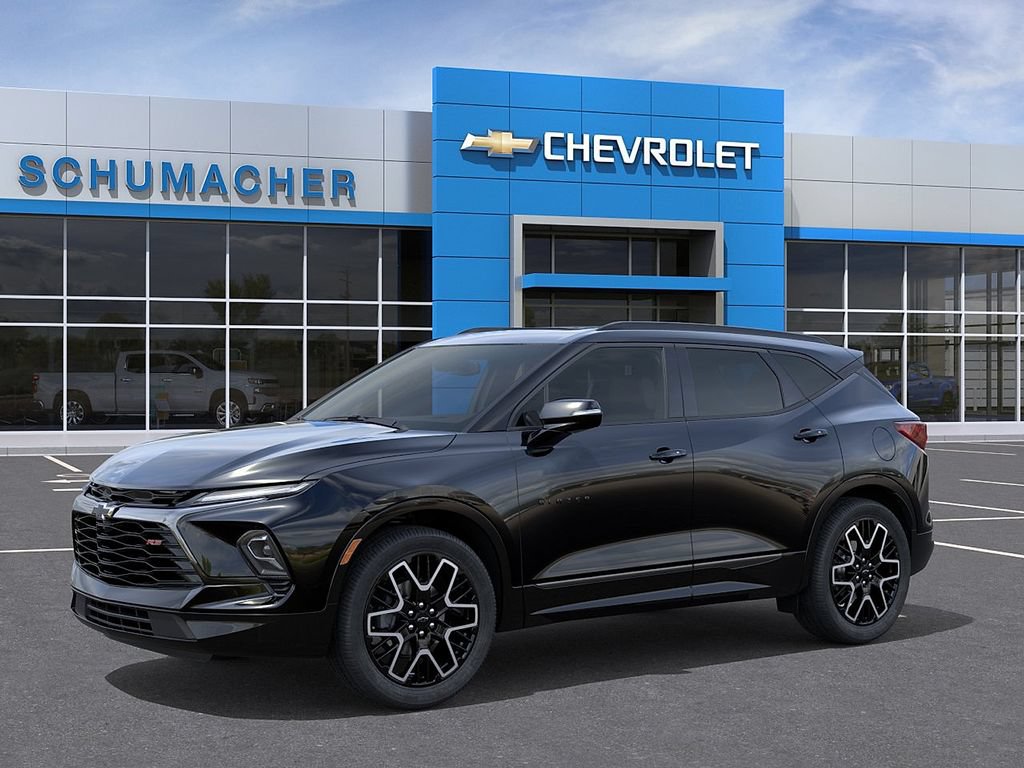 New 2026 Chevrolet Blazer RS w/ Enhanced Convenience Package AWD/4WD image 2