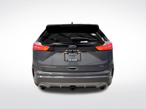 Used 2024 Ford Edge Titanium w/ Titanium Elite Package image 15