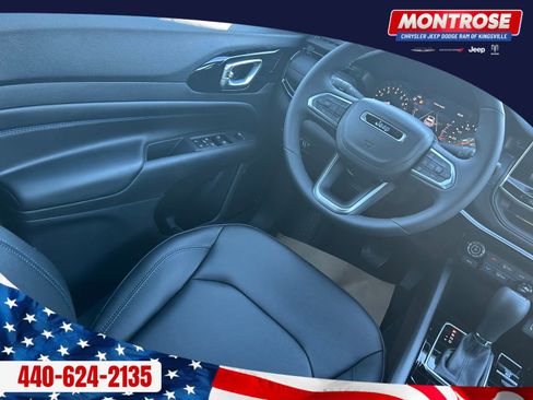 New 2026 Jeep Compass Limited image 24