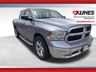 Used 2019 RAM 1500 Classic SLT w/ Luxury Group AWD/4WD video 1
