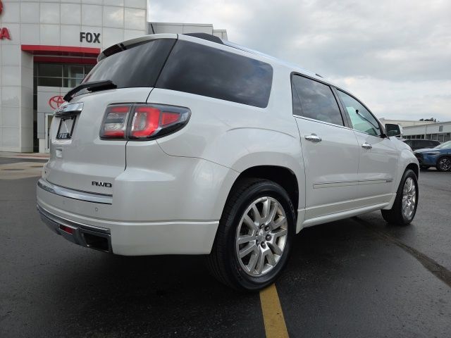 Used 2016 GMC Acadia Denali AWD/4WD image 7