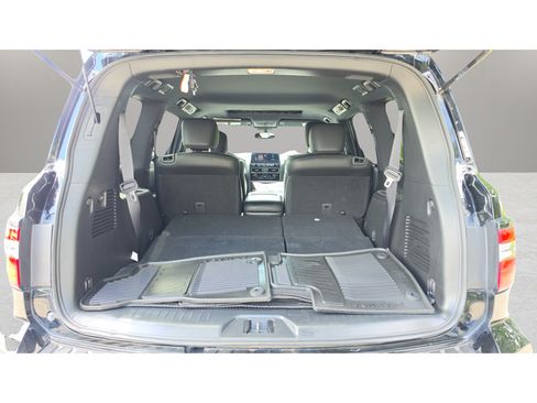 Used 2023 Nissan Armada SL w/ Midnight Edition Package AWD/4WD image 49