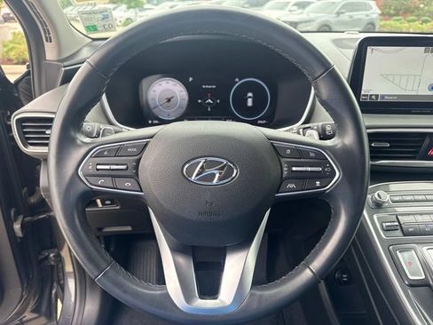 Used 2021 Hyundai Santa Fe SEL w/ Convenience + Premium Package FWD image 26
