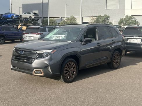 New 2026 Subaru Forester Sport image 3