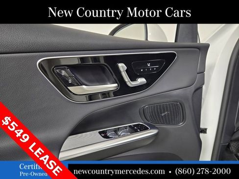 Certified 2025 Mercedes-Benz GLC 300 4MATIC image 21