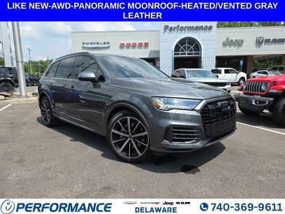 Used 2023 Audi Q7 3.0T Prestige