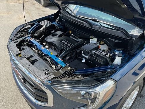 Used 2019 GMC Terrain SLE w/ Driver Convenience Package FWD image 57
